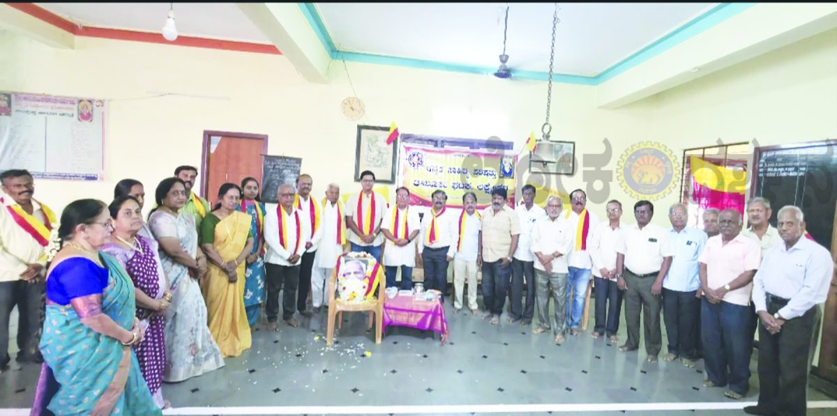 ಗೋಪಾಲ ವಾಜಪೇಯಿ ಕನ್ನಡ ಸಂಸ್ಕೃತಿಯ ಶ್ರೀಮಂತಿಕೆಗೆ ಅಪಾರ ಕೊಡುಗೆ