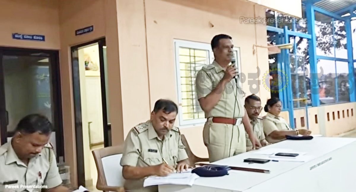 ನವರಾತ್ರಿ ಉತ್ಸವ: ಶಾಂತಿ, ಸುವ್ಯವಸ್ಥೆ ಕಾಪಾಡಲು ಸಹಕರಿಸಿ