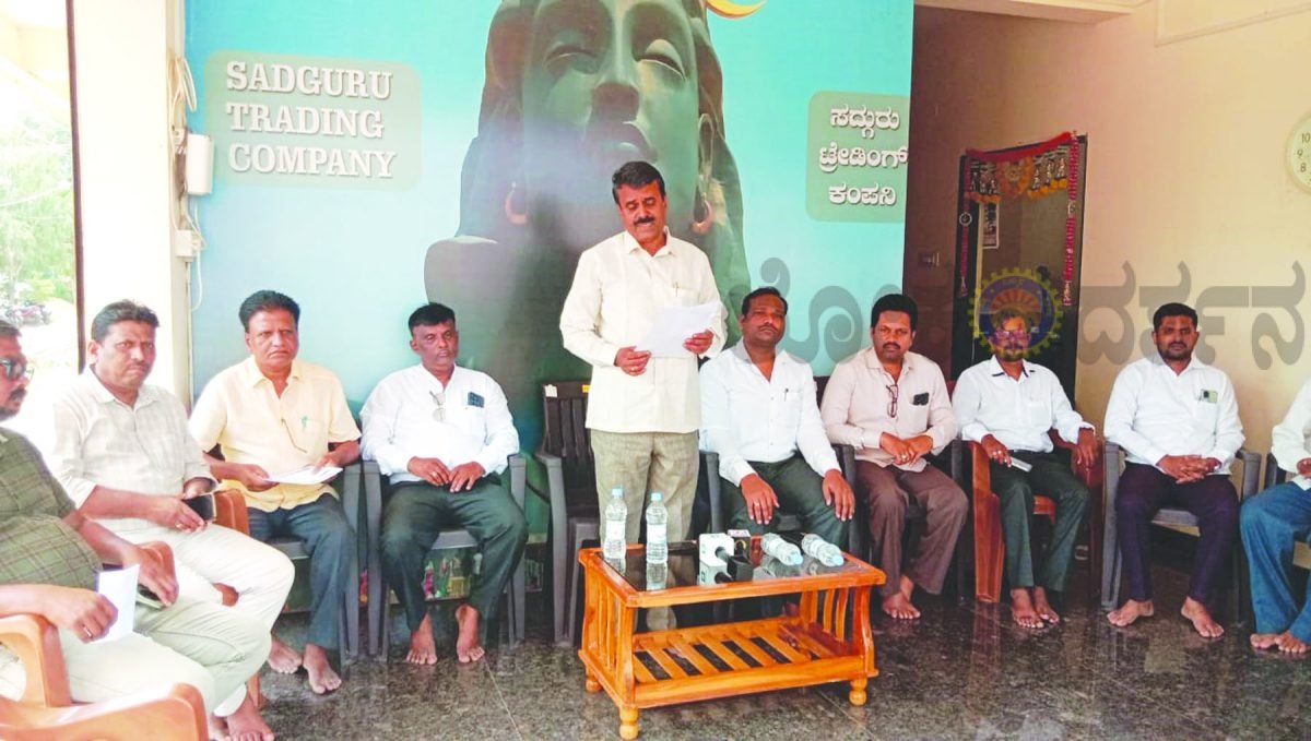 ಪಶ್ಚಿಮ ಪದವೀಧರ ಕ್ಷೇತ್ರ: ಬಿಜೆಪಿಯಲ್ಲಿ ಕಾರ್ಯಕರ್ತರಿಗೆ ಬೆಲೆ ಇಲ್ಲವೆಂದು ಆಕ್ರೋಶ
