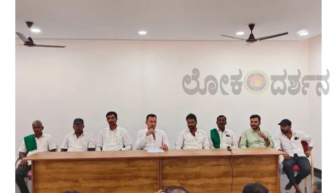 ಕಬ್ಬಿಗೆ ಸೂಕ್ತ ಬೆಲೆ ನಿಗದಿಗೆ ಒತ್ತಾಯ