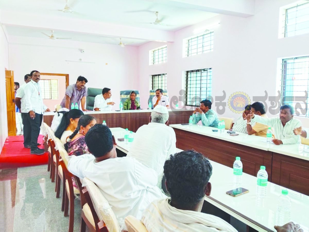 ಜಾತ್ರೆ ಸಿದ್ಧತೆ, ಹಣಕಾಸು ಯೋಜನೆ ಕುರಿತು ಚರ್ಚೆ