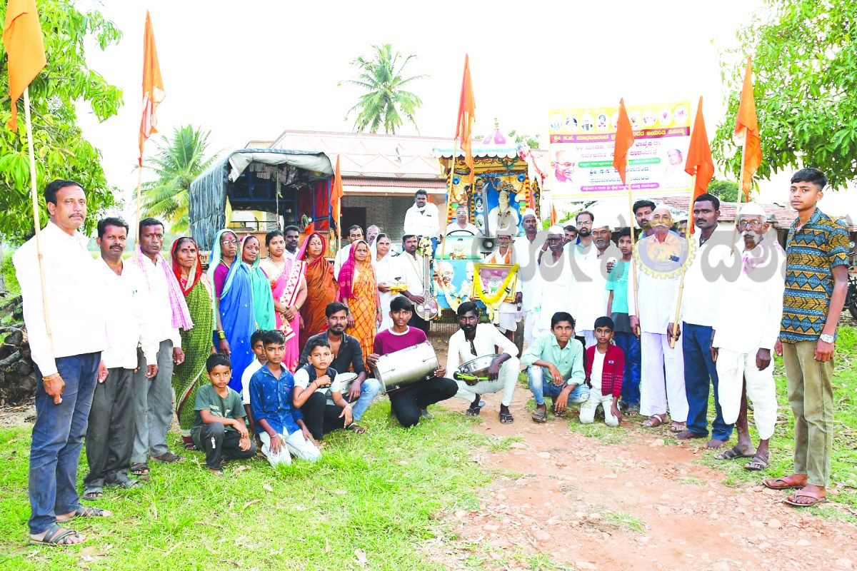 ಇಂಚಗೇರಿ ಮಠದ ಜಾತ್ಯತೀತ ಪರಂಪರೆ: ಶಂಕ್ರೆಪ್ಪ ಮಹಾರಾಜ