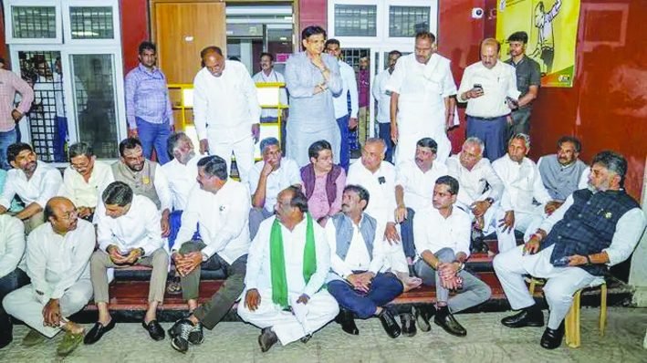 ಮತದಾರರ ಹೆಸರು ಅಳಿಸುವಿಕೆ ವಿವಾದ: ಎಸ್‌ಐಟಿ ತನಿಖೆಗೆ ಕರ್ನಾಟಕ ಸರ್ಕಾರ ಚಿಂತನೆ