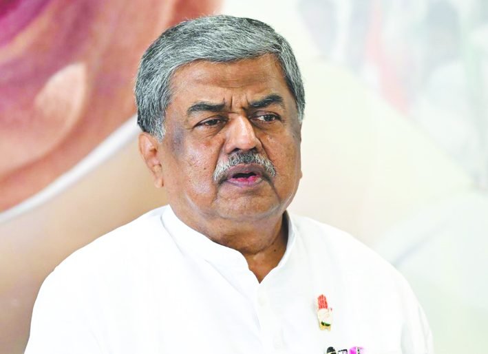 ಮತಗಳ್ಳತನ ಖಂಡಿಸಿ ಅ. 10ರಿಂದ ರಾಜ್ಯಾದ್ಯಂತ ಪಾದಯಾತ್ರೆ ನಡೆಸಲು ಕಾಂಗ್ರೆಸ್ ನಿರ್ಧಾರ