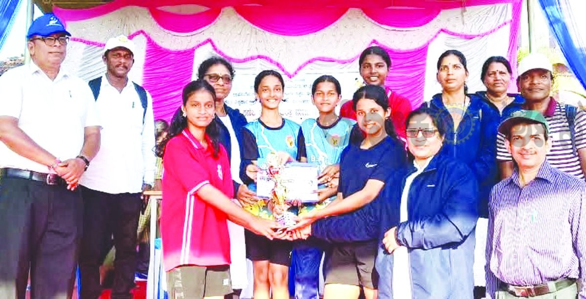 ಬಾಲಮಂದಿರ ಪ್ರೌಢಶಾಲೆಯ ವಿದ್ಯಾರ್ಥಿಗಳು ಜಿಲ್ಲಾ ಮಟ್ಟದ ಇಲಾಖಾ ಕ್ರೀಡಾಕೂಟದಲ್ಲಿ ಪ್ರಥಮ ಸ್ಥಾನ ಪಡೆದು ರಾಜ್ಯಮಟ್ಟಕ್ಕೆ ಆಯ್ಕೆ