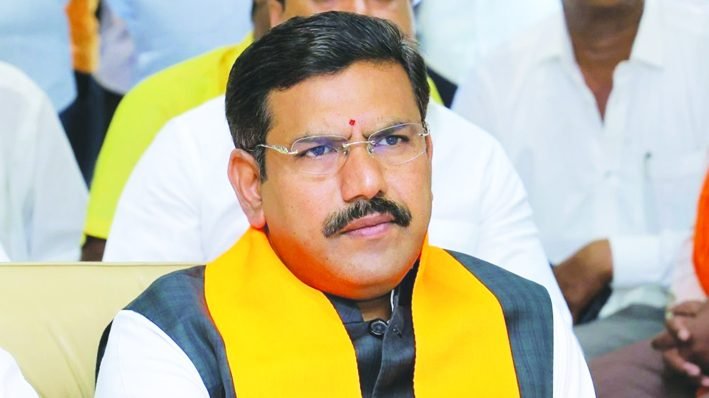 ಕರ್ನಾಟಕ ಆರ್ಥಿಕ ತುರ್ತು ಪರಿಸ್ಥಿತಿಯತ್ತ ಸಾಗುತ್ತಿದೆ: ವಿಜಯೇಂದ್ರ ಯಡಿಯೂರಪ್ಪ ಆರೋಪ