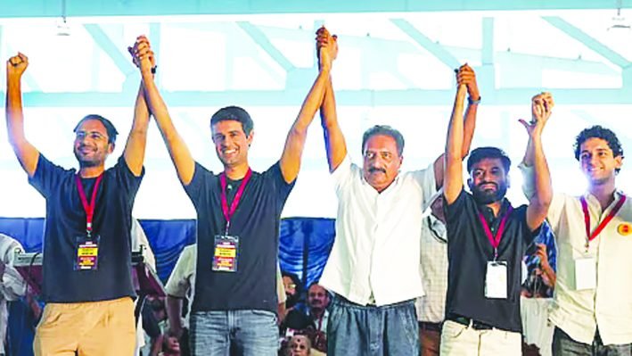 ಪ್ರಧಾನ್ ನಿರ್ಗಮನದ ಬಳಿಕ ಚುನಾವಣಾ ಆಯುಕ್ತರತ್ತ ಗಮನ: ಅಕ್ಟೋಬರ್ 10ರಂದು ಜಂತರ್ ಮಂತರ್‌ನಲ್ಲಿ CJPಯ ಎರಡನೇ ಪ್ರತಿಭಟನೆ