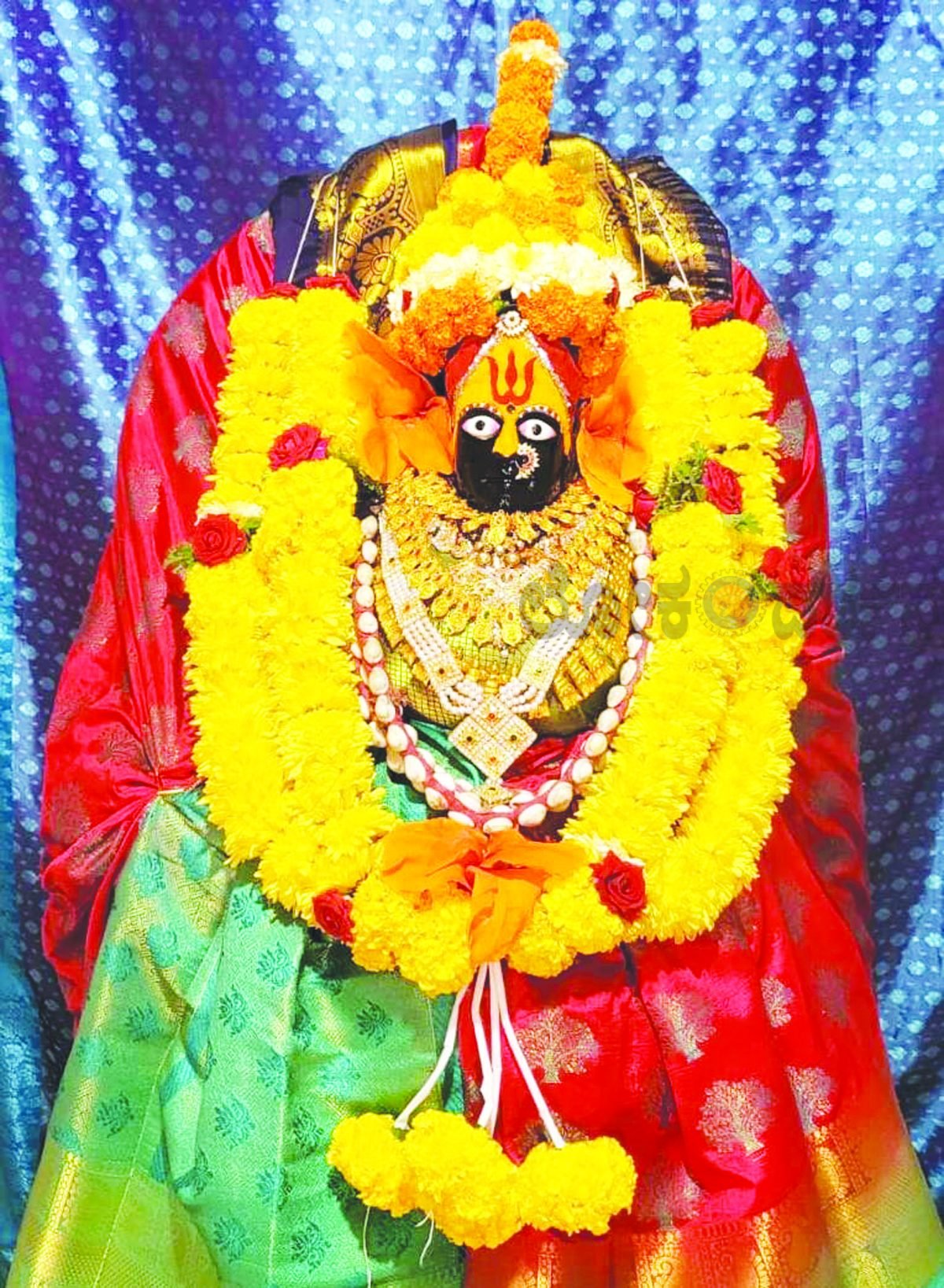 ಅಂಬಾಭವಾನಿ ದೇವಸ್ಥಾನದಲ್ಲಿ ವಿವಿಧ ಧಾರ್ಮಿಕ ಕಾರ್ಯಕ್ರಮ