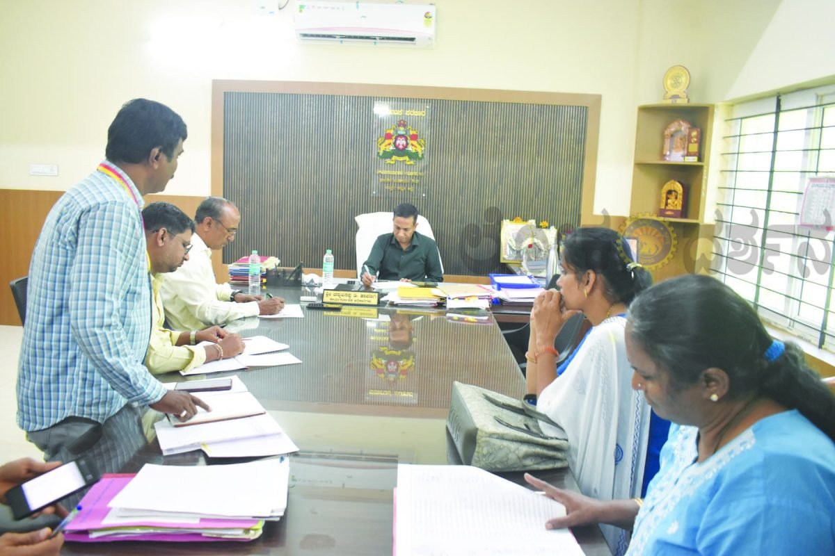 ವಿಬಿಜಿ ರಾಮ್ ಜಿ ಯೋಜನೆ: ಪ್ರಗತಿ ಸಾಧಿಸಲು ಅಧಿಕಾರಿಗಳಿಗೆ ಸೂಚನೆ
