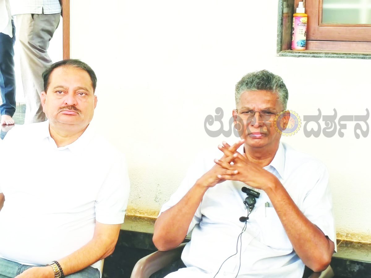 ಅಪಪ್ರಚಾರ ಮಾಡುವವರಿಗೆ ಸೂಕ್ತ ಸಂದರ್ಭದಲ್ಲಿ ಉತ್ತರ: ಸಚಿವ ಸತೀಶ್ ಜಾರಕಿಹೊಳಿ