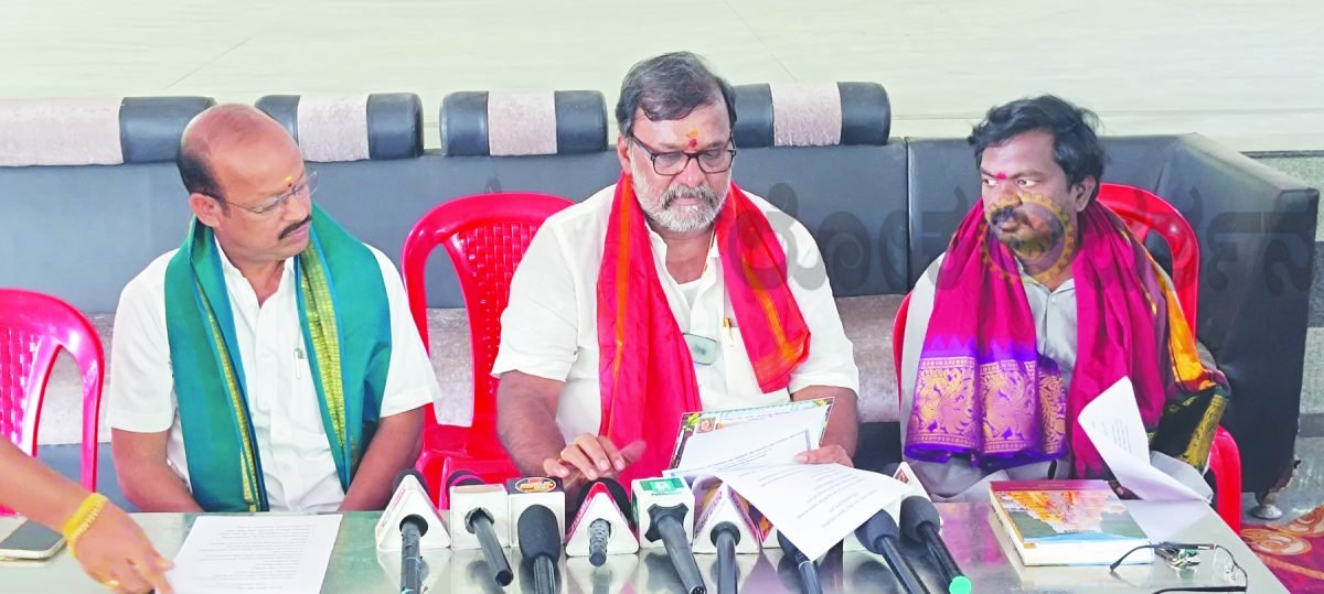 ಇಂದಿನಿಂದ ಕನಕದುರ್ಗಮ್ಮ ದೇವಸ್ಥಾನದಲ್ಲಿ ನವರಾತ್ರಿ ಸಂಭ್ರಮ