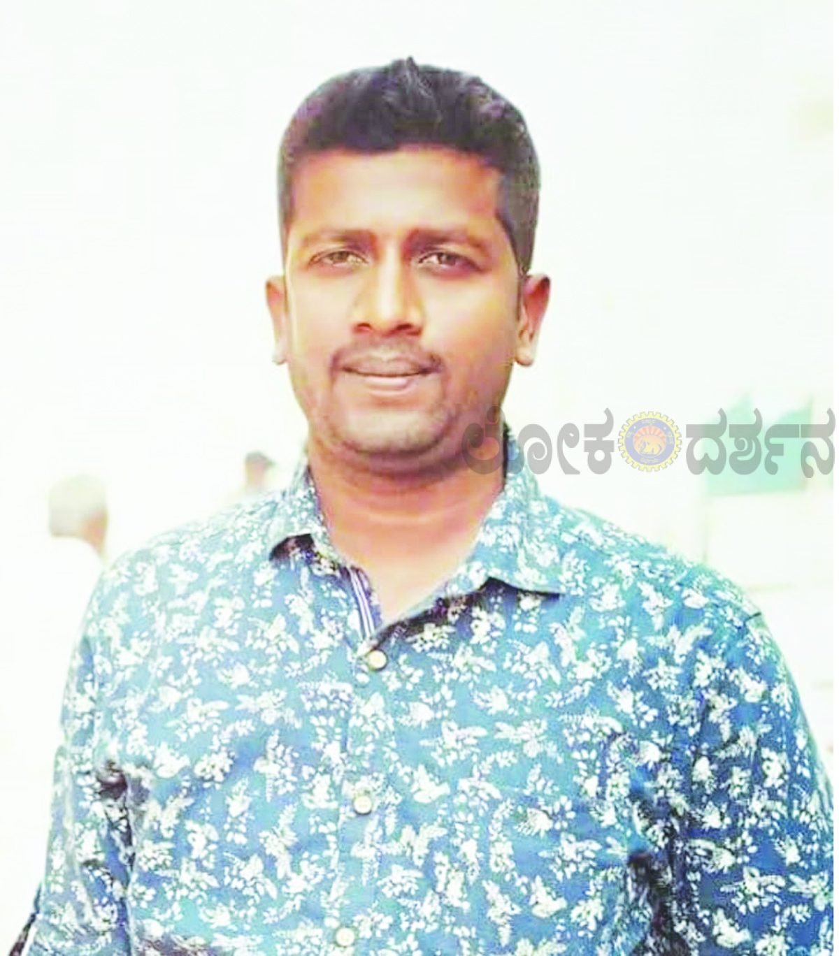 ಪಿಡಿಹಳ್ಳಿ ತಾಲೂಕ ಪಂಚಾಯತ್ ಕ್ಷೇತ್ರದ ಸ್ಪರ್ಧಾಕಾಂಕ್ಷಿ ಶಿವರಾಜ