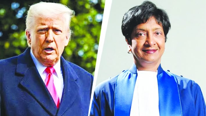 ನೊಬೆಲ್ ಶಾಂತಿ ಪ್ರಶಸ್ತಿ ಕೈತಪ್ಪಿದಕ್ಕೆ ಟ್ರಂಪ್ ಅಸಮಾಧಾನ; ಎಂಟು ಯುದ್ಧಗಳನ್ನು ನಿಲ್ಲಿಸಿದ್ದೇನೆ ಎಂದು ಹೇಳಿಕೆ