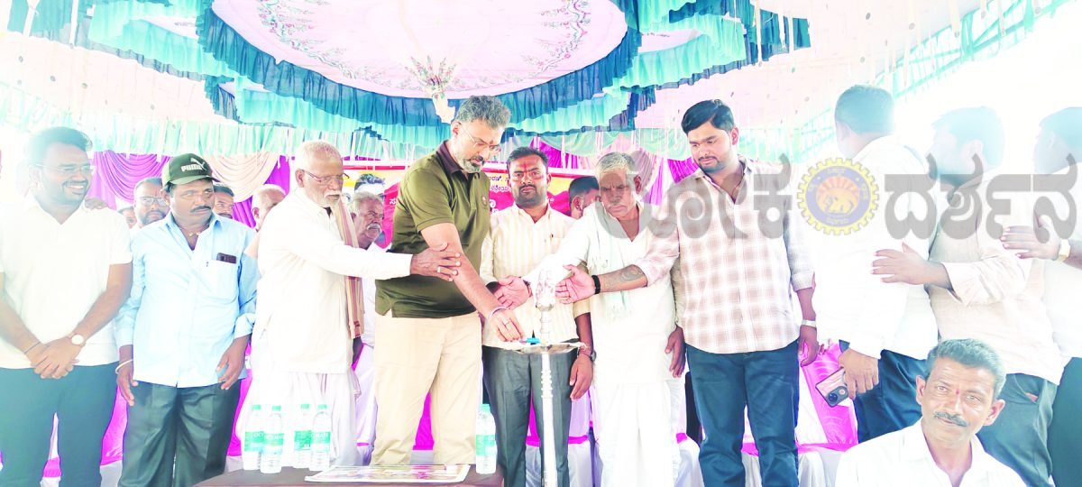 ಗ್ರಾಮೀಣ ಕ್ರೀಡೆಗಳಿಂದ ಉತ್ಸಾಹ, ಒಗ್ಗಟ್ಟು ಮತ್ತು ಕ್ರೀಡಾಸ್ಫೂರ್ತಿ ವೃದ್ಧಿ