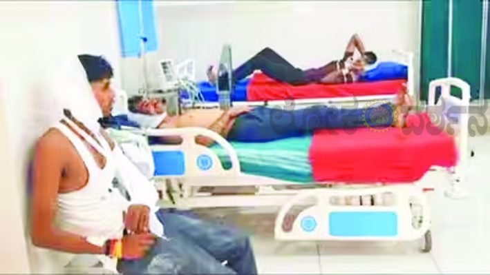 ಬೆಳಗಾವಿ ಜಿಲ್ಲೆಯಲ್ಲಿ ಎರಡು ಪ್ರತ್ಯೇಕ ರಸ್ತೆ ಅಪಘಾತ: ನಾಲ್ವರು ಸಾವು, 20ಕ್ಕೂ ಹೆಚ್ಚು ಮಂದಿಗೆ ಗಾಯ