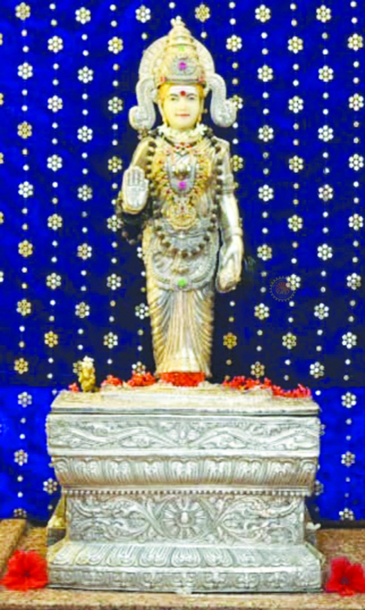ಅಡವೀಂದ್ರಸ್ವಾಮಿ ಮಠದಲ್ಲಿ ಪುರಾಣ ಪ್ರಾರಂಭೋತ್ಸವ ಇಂದಿನಿಂದ