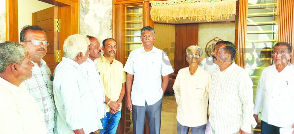 ಹತ್ತರಗಿ ಕಾರಿಮಠ ಹಳ್ಳಕ್ಕೆ ಬ್ರಿಜ್ ಕಮ್ ಬಾಂಧಾರಕ್ಕೆ ಸಚಿವರ ಒಪ್ಪಿಗೆ