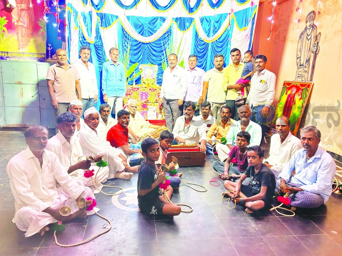 ಪುಟ್ಟರಾಜ ಗವಾಯಿಗಳ ಸೇವೆ, ಸಂಗೀತ ಸಾಧನೆ ಸದಾ ಸ್ಮರಣೀಯ: ಈಶಪ್ಪ ಸ್ಟಾಂಪಿನ