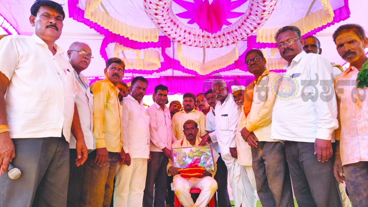 ವಿಜೃಂಭಣೆಯಿಂದ ಜರುಗಿದ ಲಕ್ಷ್ಮೀದೇವಿ ಜಾತ್ರೆ
