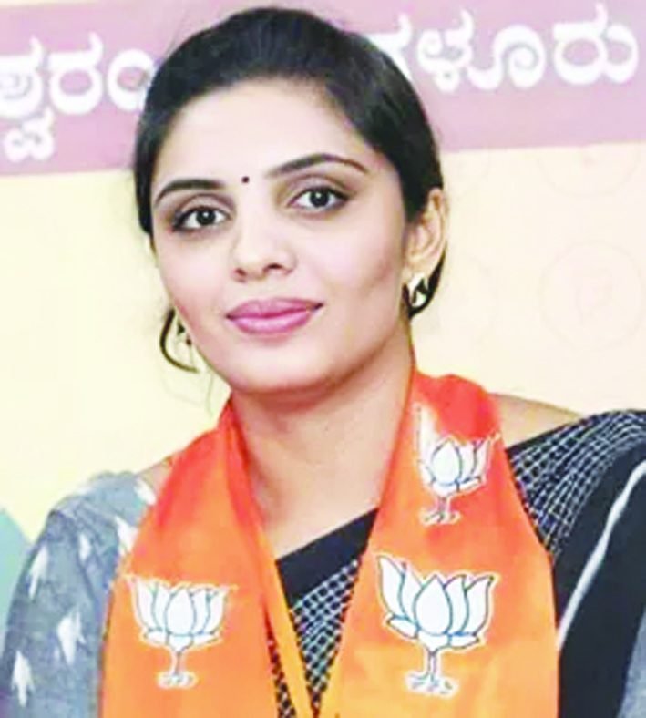 ಕಾಂಗ್ರೆಸ್ ಸಂಸದನ ವಿರುದ್ಧ ಕ್ರಮಕ್ಕೆ ಆಗ್ರಹಿಸಿ ಪ್ರತಿಭಟನೆ: ಕರ್ನಾಟಕ ಬಿಜೆಪಿ ಮಹಿಳಾ ಮೋರ್ಚಾ ಕಾರ್ಯಕರ್ತೆಯರ ವಶಕ್ಕೆ