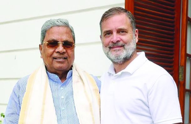 ರಾಜ್ಯಸಭೆ ಪ್ರವೇಶದ ಸಾಧ್ಯತೆಯನ್ನು ತಳ್ಳಿಹಾಕದ ಸಿದ್ದರಾಮಯ್ಯ; ಈ ಹಿಂದೆ ರಾಹುಲ್ ಗಾಂಧಿ ನೀಡಿದ್ದ ಆಹ್ವಾನ ನಿರಾಕರಿಸಿದ್ದರು