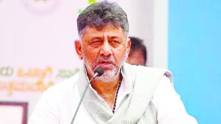 ಸಿಜೆಐ ಅವರನ್ನು ಸಂಪರ್ಕಿಸುವುದನ್ನು ಬಿಟ್ಟರೆ ಪ್ರತಿಪಕ್ಷಗಳಿಗೆ ಬೇರೆ ಆಯ್ಕೆಯಿಲ್ಲ: ಶಿವಕುಮಾರ್