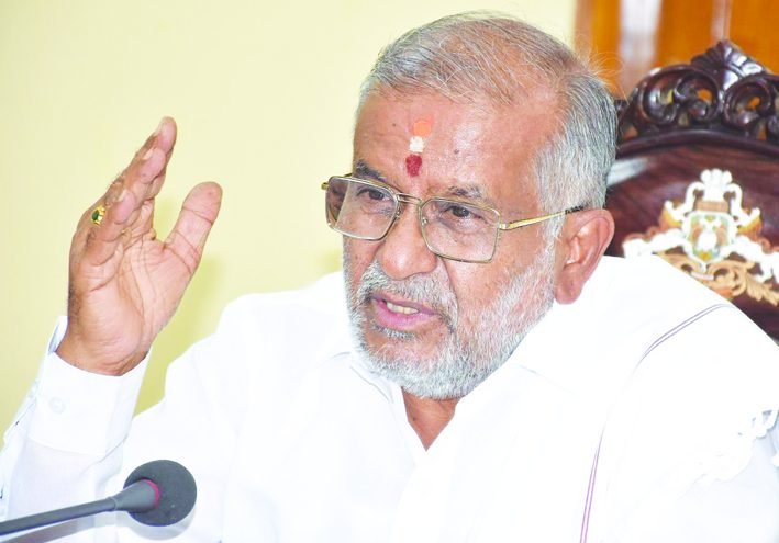 ಸಿದ್ದರಾಮಯ್ಯ, ಡಿ.ಕೆ. ಶಿವಕುಮಾರ್ ಅವರನ್ನು ಹೊಗಳಿದ ಜಿ.ಟಿ. ದೇವೇಗೌಡ: ರಾಜಕೀಯ ವಲಯದಲ್ಲಿ ಹೊಸ ಚರ್ಚೆ