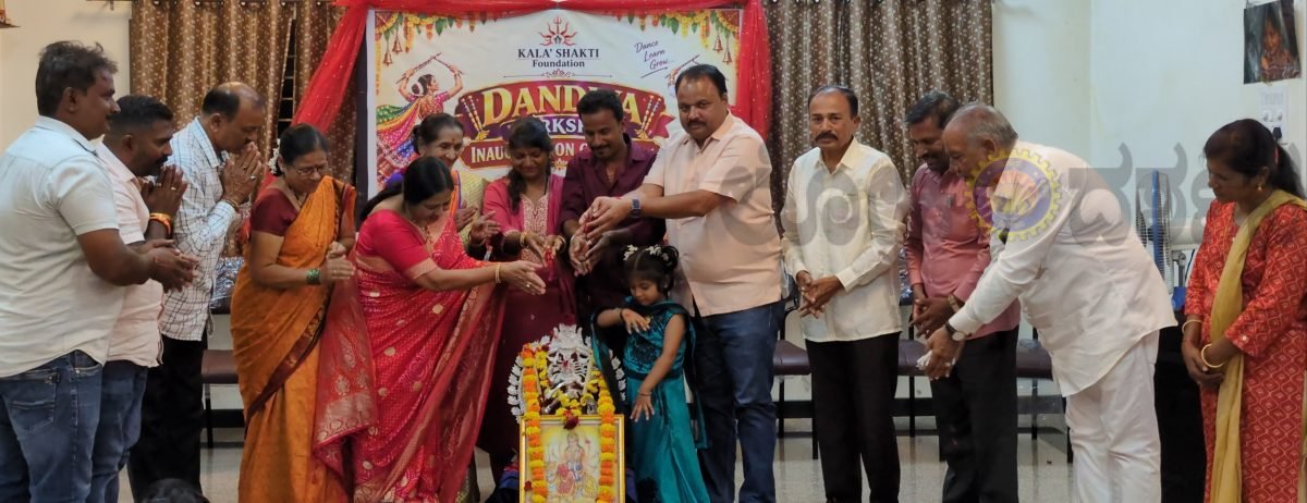 ದಾಂಡಿಯಾ ನೃತ್ಯದಿಂದ ಮಹಿಳೆಯರ ಆರೋಗ್ಯ ಸುಧಾರಣೆ