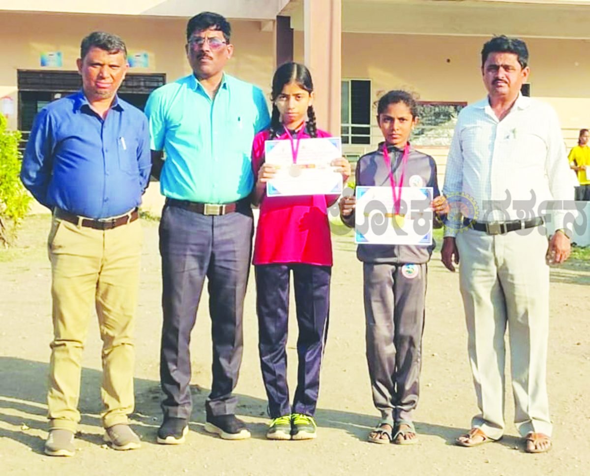 ಚೆಸ್‌ದಲ್ಲಿ ರಾಜ್ಯಮಟ್ಟಕ್ಕೆ ಭೂಮಿಕಾ ಮಡ್ಡಿ ಆಯ್ಕೆ