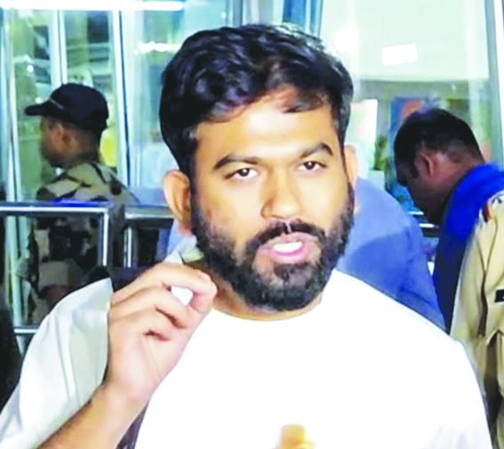 ಮೋದಿ ಸರ್ಕಾರದ ವಿರುದ್ಧ ‘ಅಘೋಷಿತ ತುರ್ತು ಪರಿಸ್ಥಿತಿ’ ಆರೋಪ ಮಾಡಿದ ಸಿಜೆಪಿ ಸಂಸ್ಥಾಪಕ ಅಭಿಜಿತ್ ದೀಪ್ಕೆ