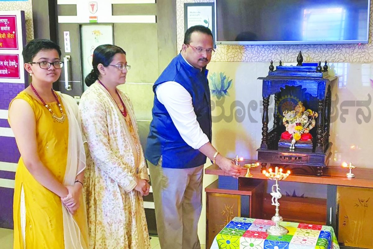 ವಿಜ್ಞಾನದ ಯುಗದಲ್ಲಿ ಬಂಜೆತನ ಸಮಸ್ಯೆಯೇ ಅಲ್ಲ: ಡಾ. ಸಚಿನ್ ಸುಗಣ್ಣವರ