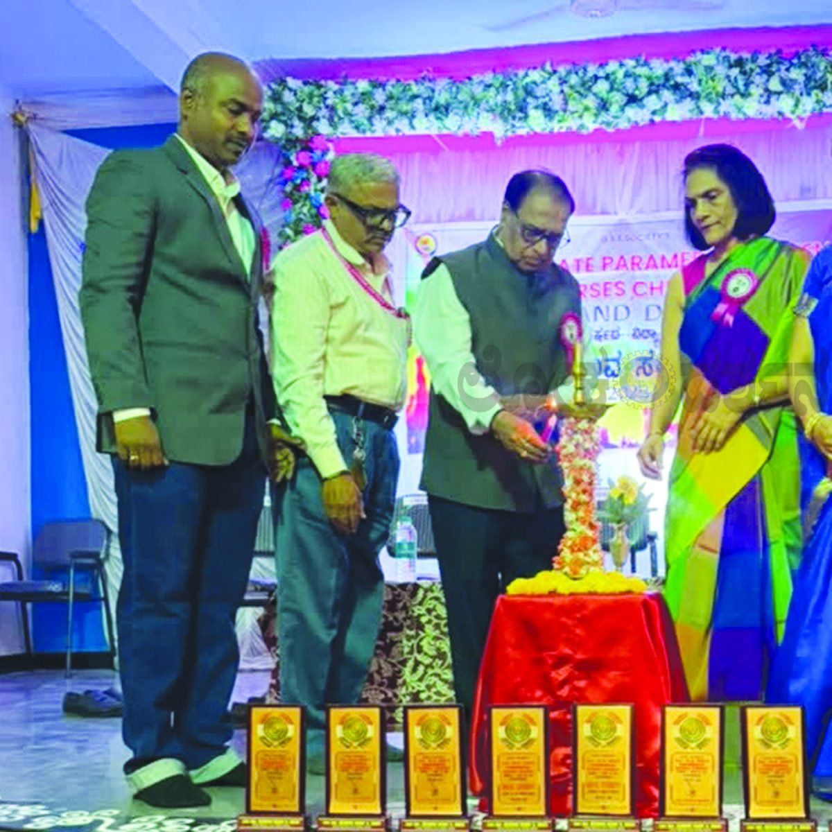 ವಿದ್ಯಾರ್ಥಿಗಳು ಆಧುನಿಕ ಜ್ಞಾನ ಮೈಗೂಡಿಸಿಕೊಳ್ಳಬೇಕು: ಡಾ. ದೇವಿಕಾರಾಣಿ ಭಾತೆ