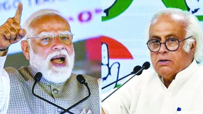 ಎಸ್‌ಐಆರ್ ವಿಚಾರವಾಗಿ ಮೋದಿ ಸರ್ಕಾರದ ವಿರುದ್ಧ ಖರ್ಗೆ, ಜೈರಾಮ್ ರಮೇಶ್ ವಾಗ್ದಾಳಿ; ‘ನುಸುಳುಕೋರರ’ ಬಗ್ಗೆ ಅಂಕಿಅಂಶ ನೀಡಲು ಆಗ್ರಹ