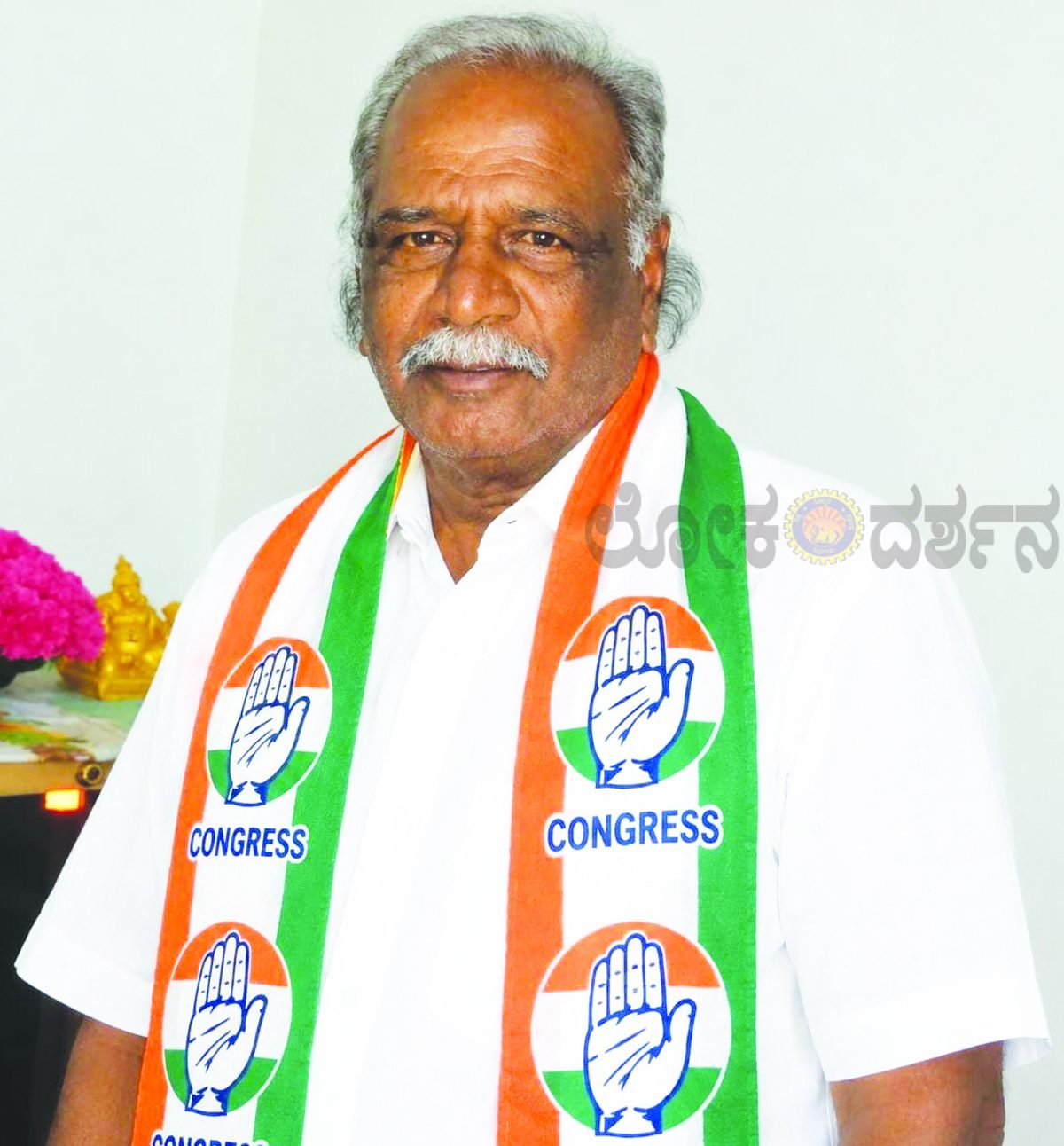 ರೂಪನಗುಡಿ ಜಿ.ಪಂ ; ಹಿರಿಯ ನಾಯಕ  ಜಯಣ್ಣಗೆ ಟಿಕೆಟ್ ನೀಡಿ,  ಕಾರ್ಯಕರ್ತರ ಒತ್ತಾಯ ಕಾಂಗ್ರೆಸ್ನ ನಿಷ್ಠಾವಂತ ಹಿರಿಯ ಮುಖಂಡನಿಗೆ ಅವಕಾಶ ಕೊಡಿ