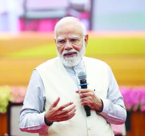 ಲಡಾಖ್‌ಗೆ 3,350 ಕೋಟಿ ರೂ. ಅಭಿವೃದ್ಧಿ ಪ್ಯಾಕೇಜ್ ಘೋಷಿಸಿದ ಪ್ರಧಾನಿ ಮೋದಿ; ಸಂಪರ್ಕ ಮತ್ತು ಜಲ ಭದ್ರತೆಗೆ ಒತ್ತು