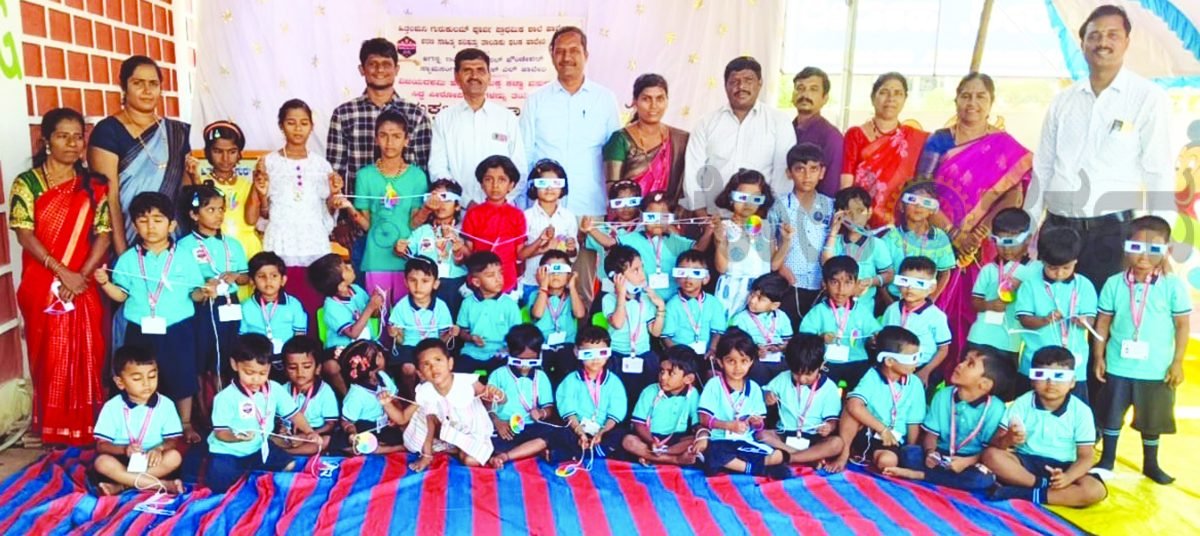 ಮಕ್ಕಳ ಸರ್ವತೋಮುಖ ಬೆಳವಣಿಗೆಗೆ ಕಲಿಕಾ ಹಬ್ಬ ಸಹಕಾರಿ : ಎಂ.ಎ.ಎಣ್ಣಿ