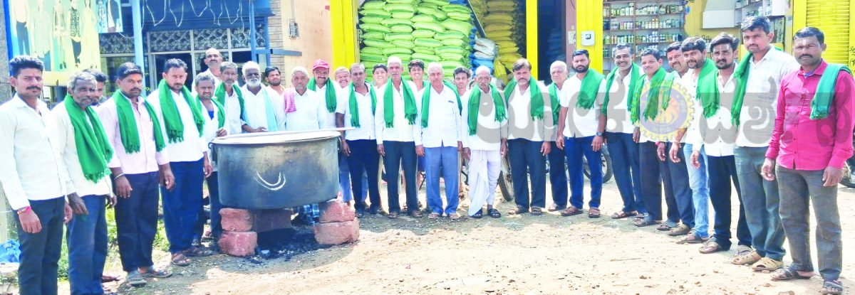 ಬೆಟಗೇರಿ ಗ್ರಾಮದಿಂದ ಪಲಾವ ಅನ್ನಸಂತರೆ​‍್ನ