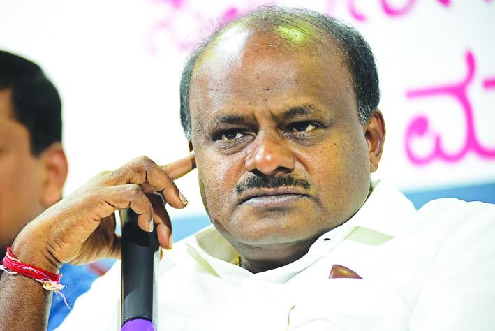 ಸಾಕ್ಷ್ಯವಿದ್ದರೆ ನನ್ನನ್ನು ಬಂಧಿಸಿ: ಕಾಂಗ್ರೆಸ್‌ಗೆ ಎಚ್.ಡಿ. ಕುಮಾರಸ್ವಾಮಿ ಸವಾಲು