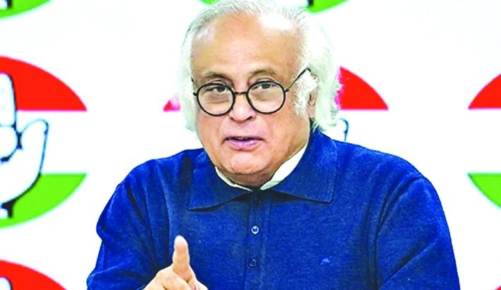 ಮುಂಬೈನಲ್ಲಿ ಜೈಶಂಕರ್–ರೂಬಿಯೊ ಭೇಟಿ ಕುರಿತು ವಿದೇಶಾಂಗ ಸಚಿವಾಲಯದ ಮೌನವನ್ನು ಪ್ರಶ್ನಿಸಿದ ಜೈರಾಮ್ ರಮೇಶ್