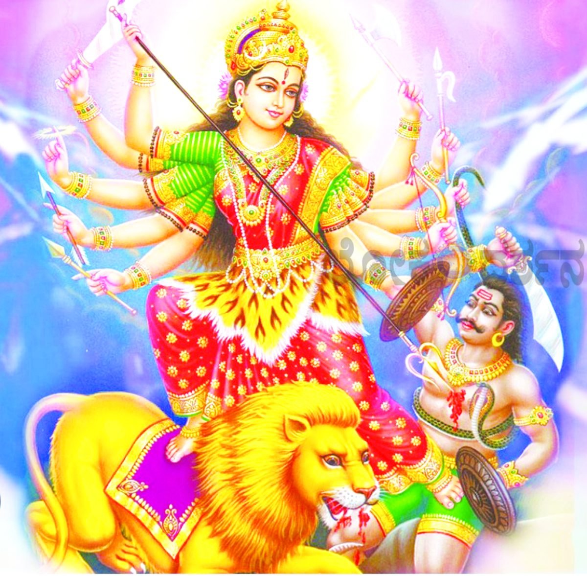 ಹಂದಿಗುಂದದಲ್ಲಿ ಅ.20ರಂದು ದುರ್ಗಾದೇವಿ ಜಾತ್ರೆ