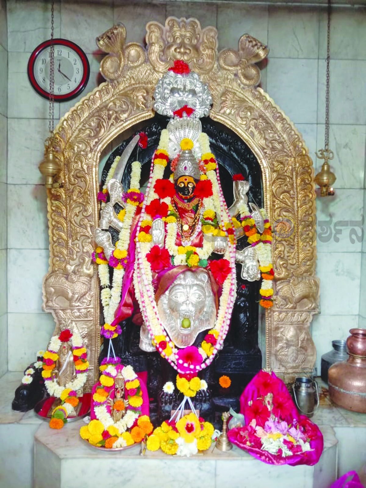 ನವರಾತ್ರಿ ಉತ್ಸವ : ಬನಶಂಕರಿ ದೇವಿ ಪಾರಾಯಣ