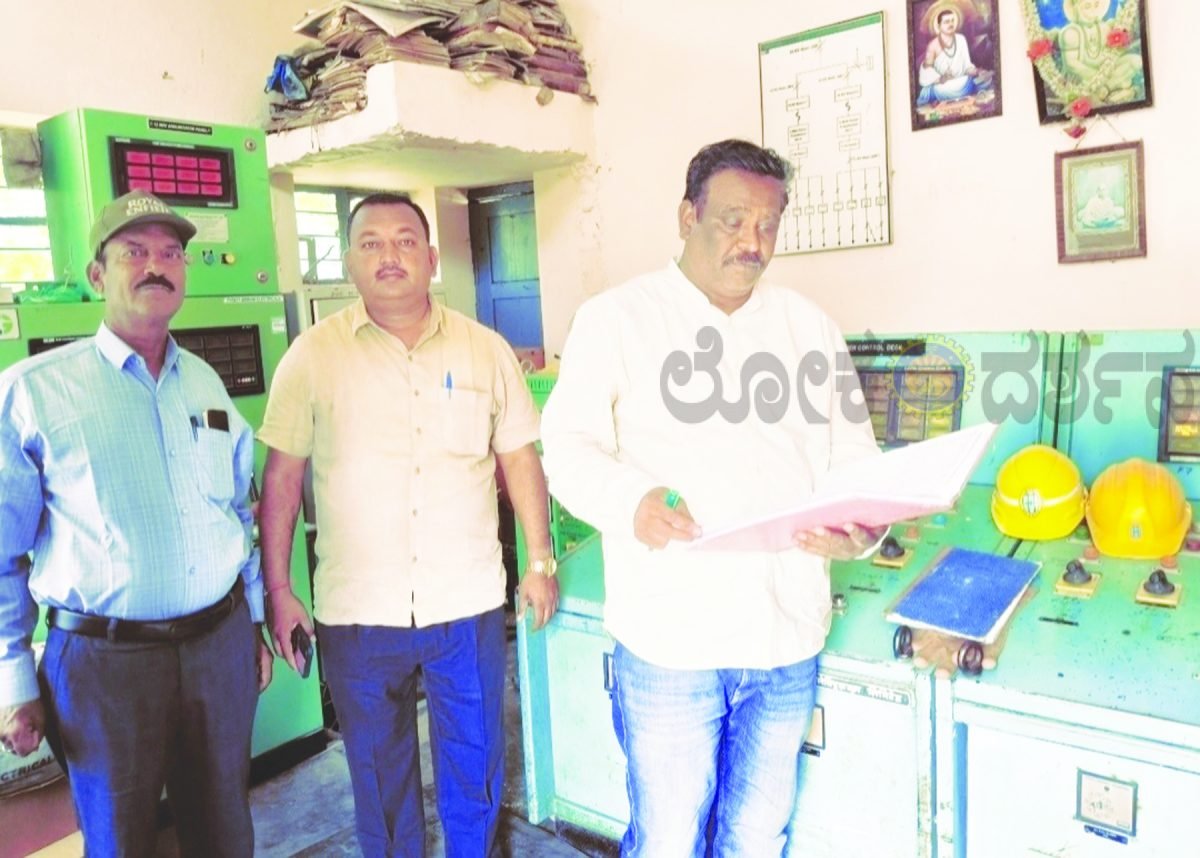 ಸಂಬರಗಿ :ಅಕ್ರಮ ವಿದ್ಯುತ್ ಬಳಕೆಗೆ ಎಚ್ಚರಿಕೆ
