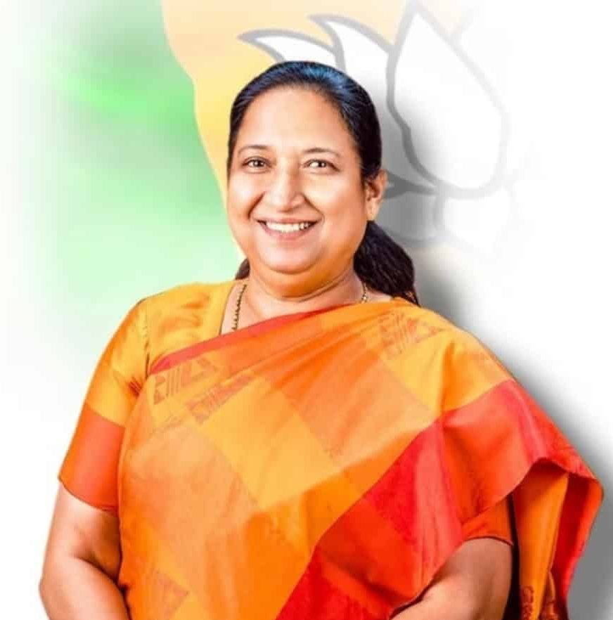 ಕರ್ನಾಟಕದ ನೂತನ ರಾಜ್ಯಪಾಲೆ ಸುಧಾ ಯಾದವ್ ಅವರಿಗೆ ಶಿವಕುಮಾರ್ ಸ್ವಾಗತ, ಹೊಸ ಸಹಕಾರಕ್ಕೆ ಕರೆ