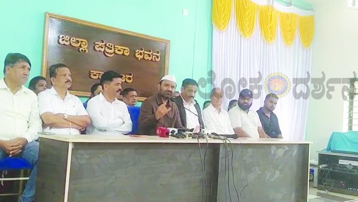 ಬಿಜೆಪಿ ಮತ್ತು ಮೋದಿ ವಿರುದ್ಧ ಸಚಿವ ಸಂತೋಷ ಲಾಡ್ ವಾಗ್ದಾಳಿ