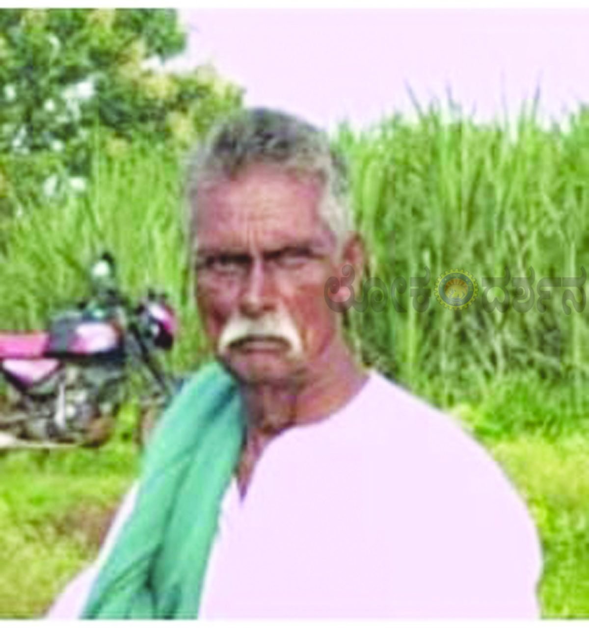 ಹಿಟ್ ಅಂಡ್ ರನ್‌: ಬೈಕ್ಗೆ ಅಪರಿಚಿತ ವಾಹನ ಡಿಕ್ಕಿ: ವೃದ್ಧ ಸಾವು, ಓರ್ವ ಗಾಯ