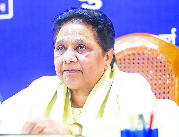 2027ರ ವಿಧಾನಸಭಾ ಚುನಾವಣೆಗೂ ಮುನ್ನ ಬಿಎಸ್‌ಪಿ ವಿರುದ್ಧ ನಕಲಿ ಸಮೀಕ್ಷೆ: ಮಾಯಾವತಿ ಆರೋಪ