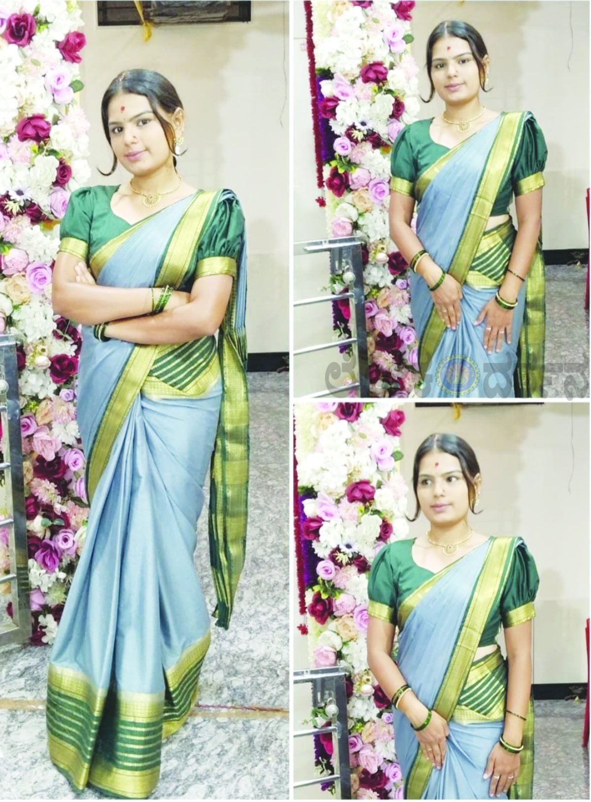 ಬೂದು ಬೆರಗಿನಲ್ಲಿ ತೇಜಸ್ವಿನಿಯ ತೇಜೋಮಯ ಸಿಂಗಾರ!