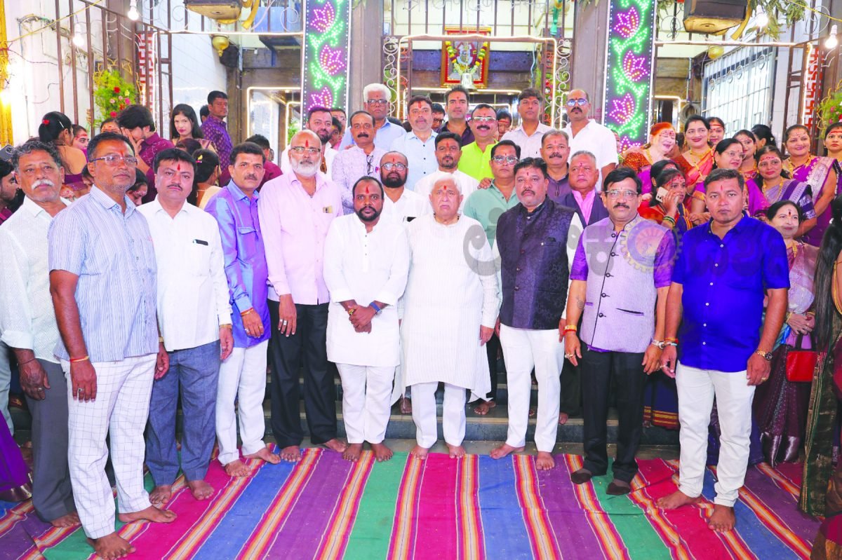 ಎಸ್‌ಎಸ್‌ಕೆ ಸಮಾಜವು ಒಗ್ಗಟ್ಟು ಮತ್ತು ತಾಳ್ಮೆಯಲ್ಲಿ ಬೇರೆ ಸಮಾಜಕ್ಕೆ  ಮಾದರಿಯಾಗಿದೆ : ಶರಣ ಪಾಟೀಲ
