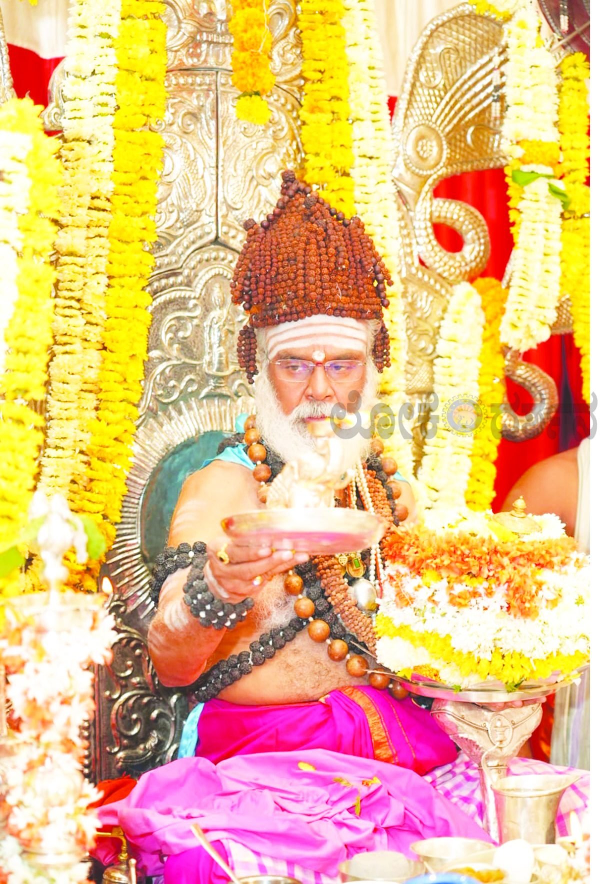 ಆರೋಗ್ಯ ಪೂರ್ಣ ಸಮಾಜ ನಿರ್ಮಾಣಕ್ಕೆ ಆದರ್ಶಗಳೇ ದಾರಿ ದೀಪ