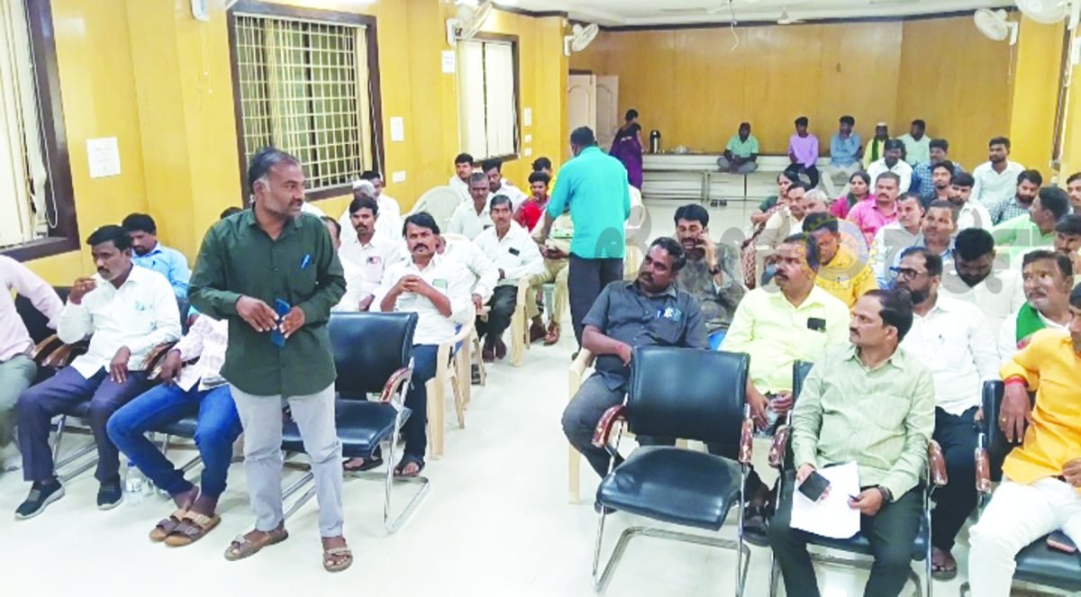 ಮಾಹಾತ್ಮರ ಜಯಂತಿ ಅರ್ಥಪೂರ್ಣವಾಗಿ ಆಚರಣೆಗೆ ಸಿದ್ಧತೆ